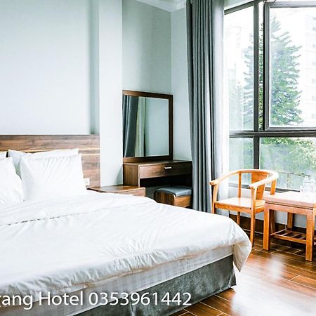 Khach San Hung Trang Hotel Tam Ðảo Kültér fotó