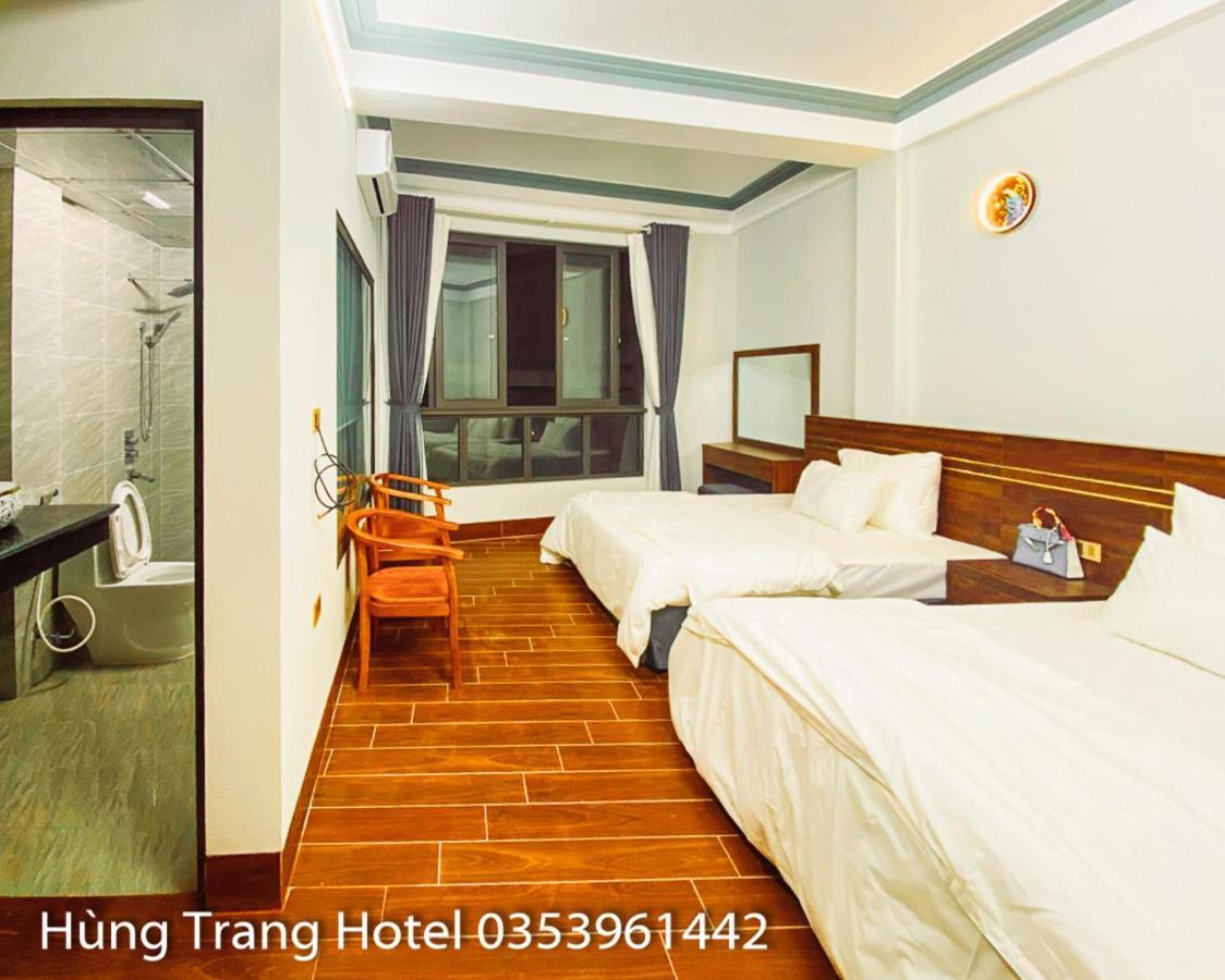 Khach San Hung Trang Hotel Tam Ðảo Kültér fotó