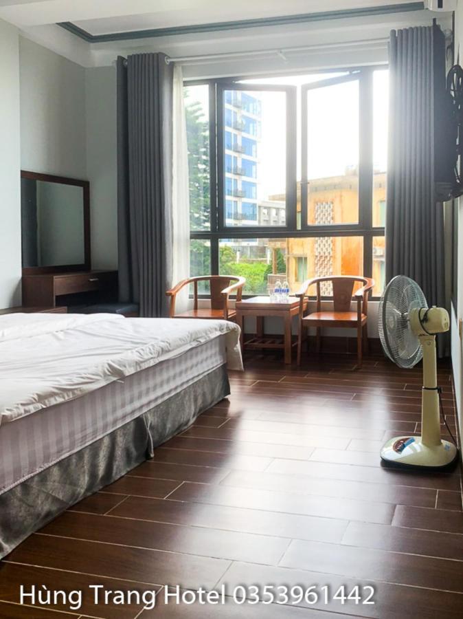 Khach San Hung Trang Hotel Tam Ðảo Kültér fotó
