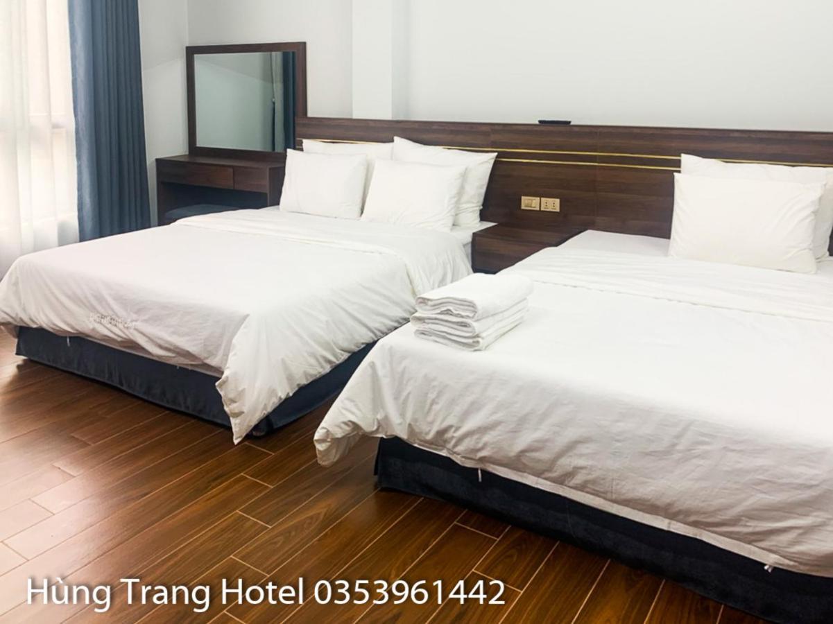 Khach San Hung Trang Hotel Tam Ðảo Kültér fotó