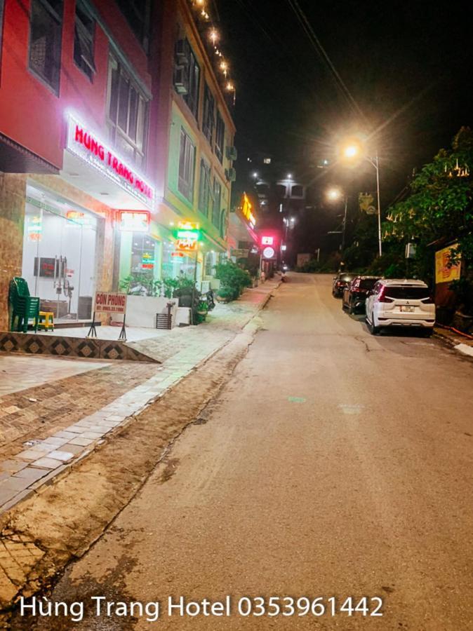 Khach San Hung Trang Hotel Tam Ðảo Kültér fotó