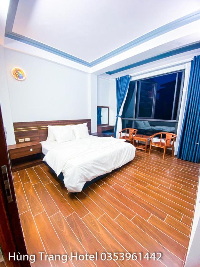 Khach San Hung Trang Hotel Tam Ðảo Kültér fotó